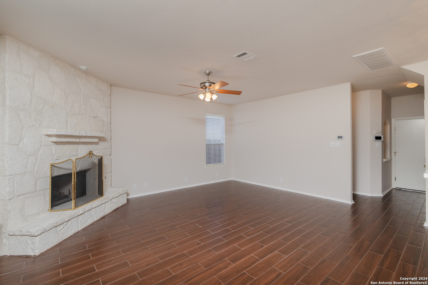 8942 BURNT PATH