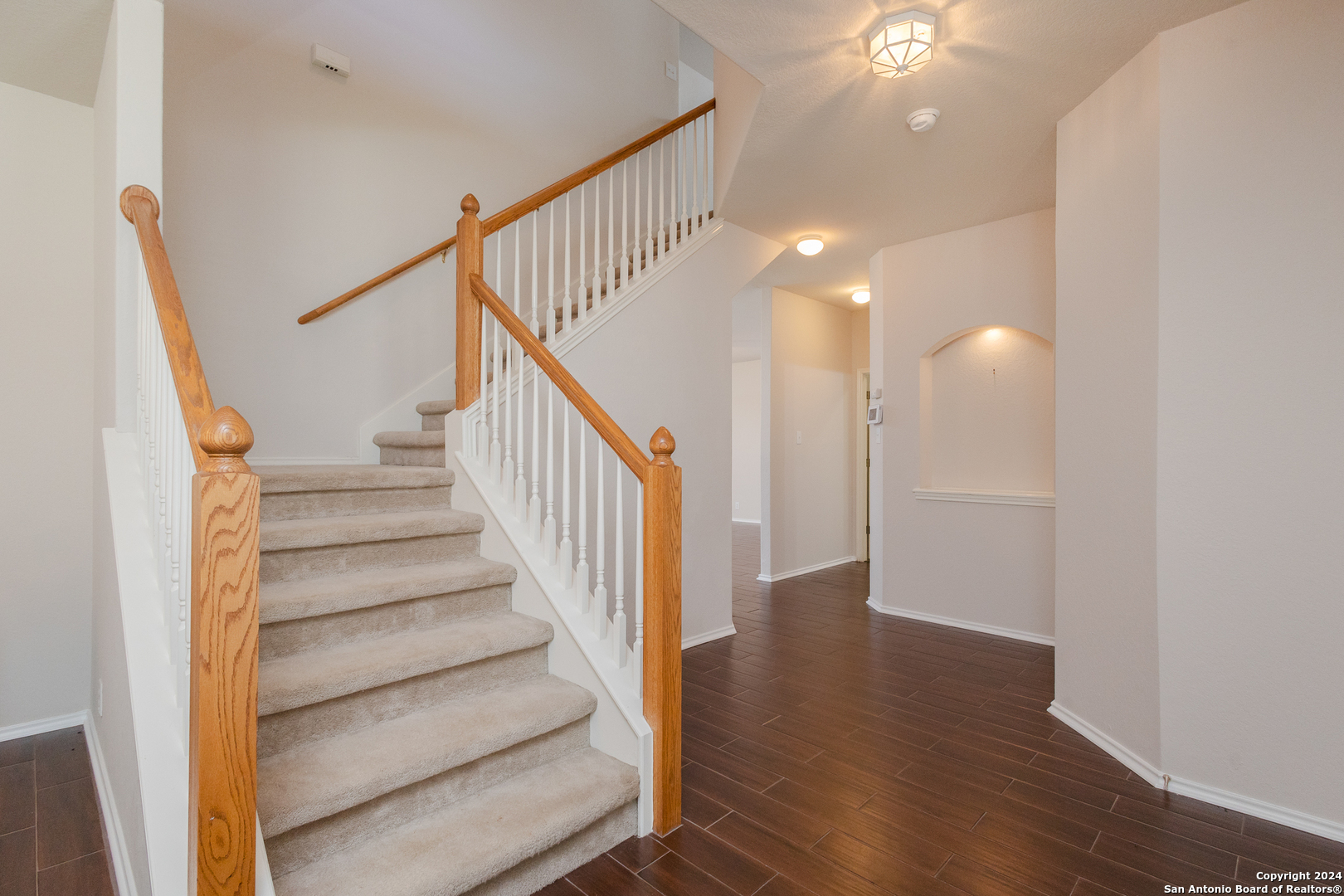 8942 BURNT PATH
