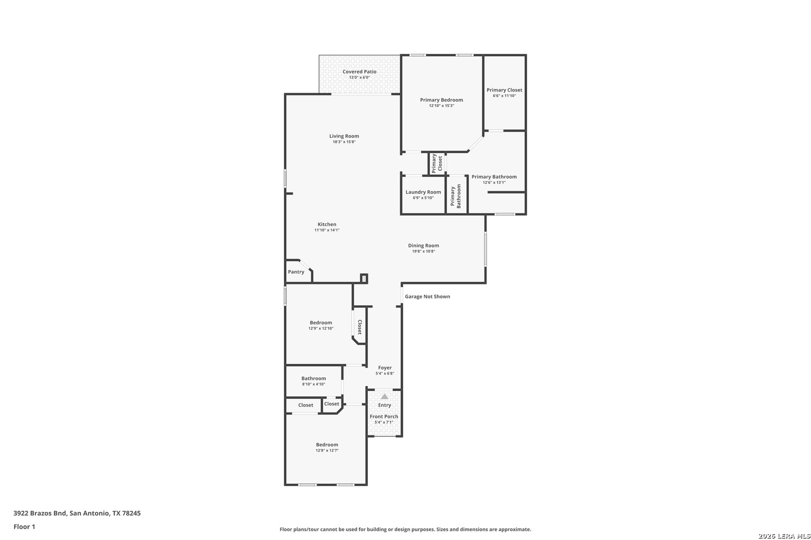 3922 Brazos Bend