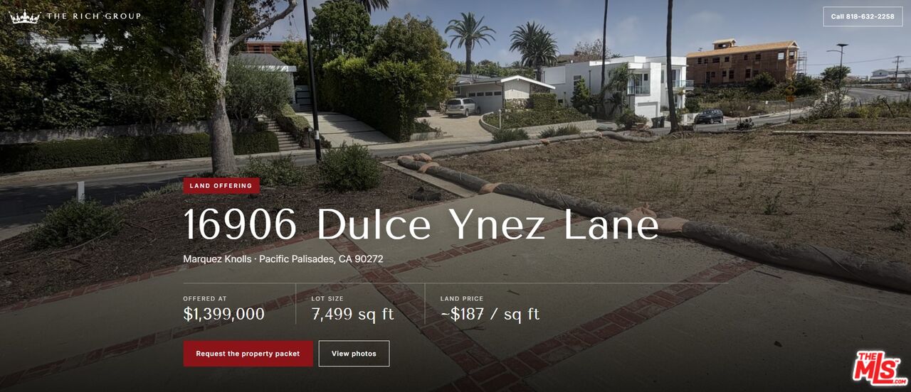 16906 Dulce Ynez Ln
