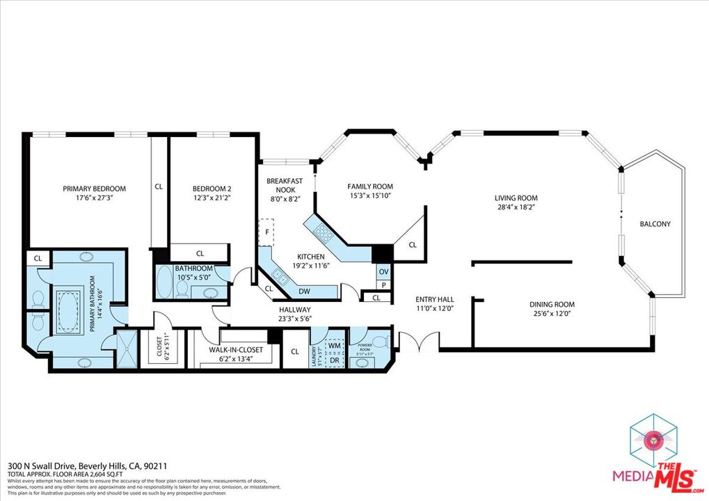 300 N Swall Dr Unit: 452