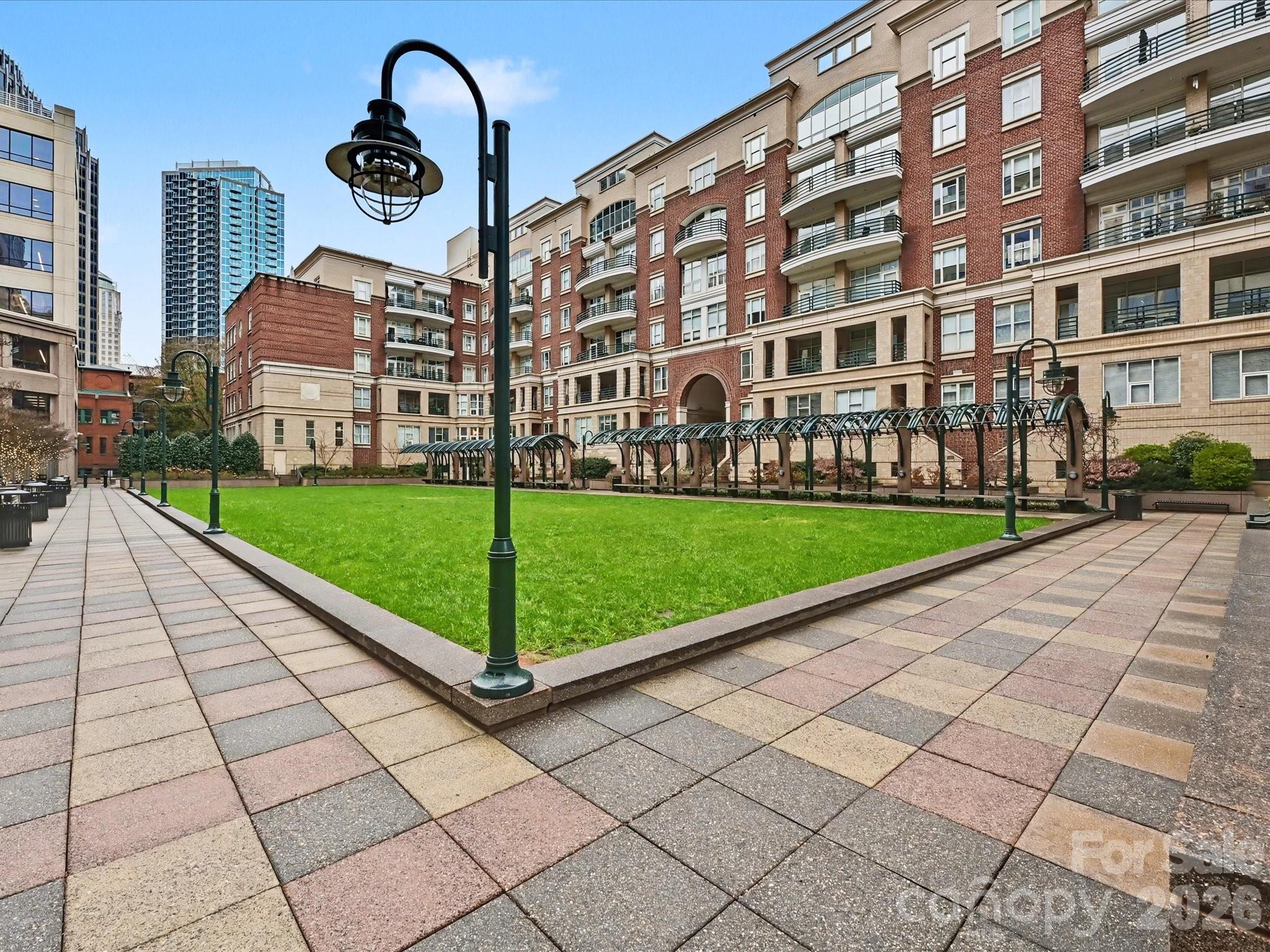 400 N Church Street Unit: 236