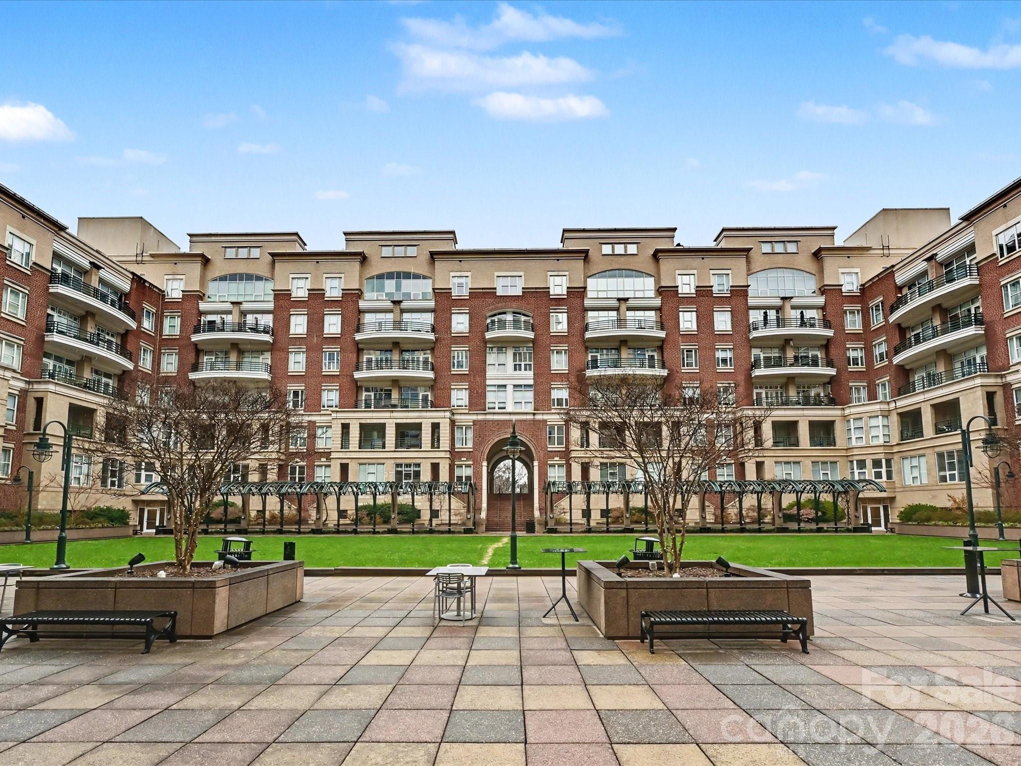 400 N Church Street Unit: 236