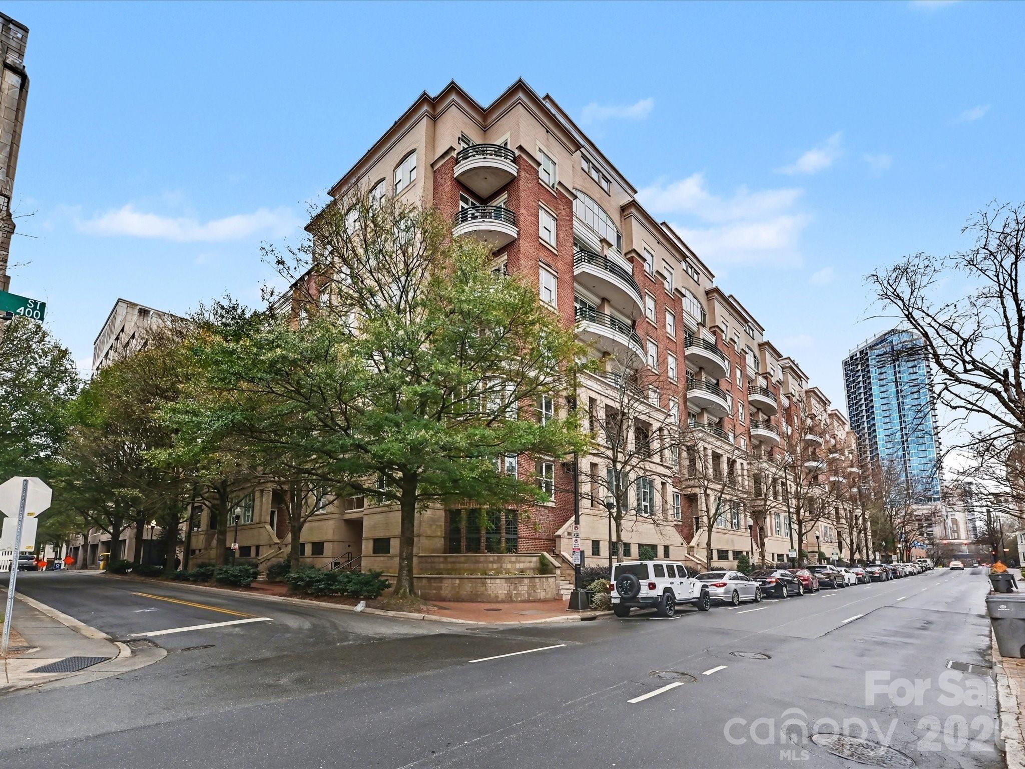 400 N Church Street Unit: 236