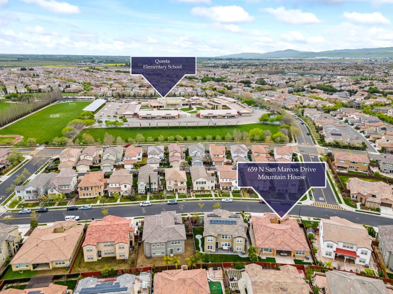 659 N San Marcos Drive