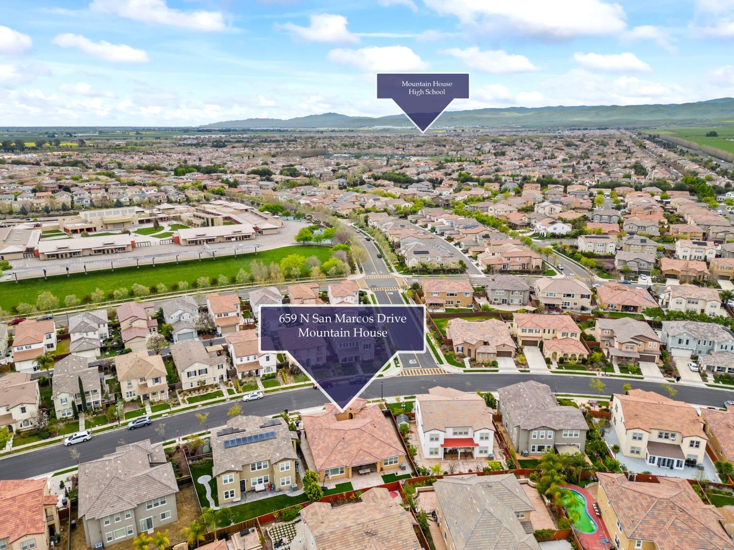 659 N San Marcos Drive