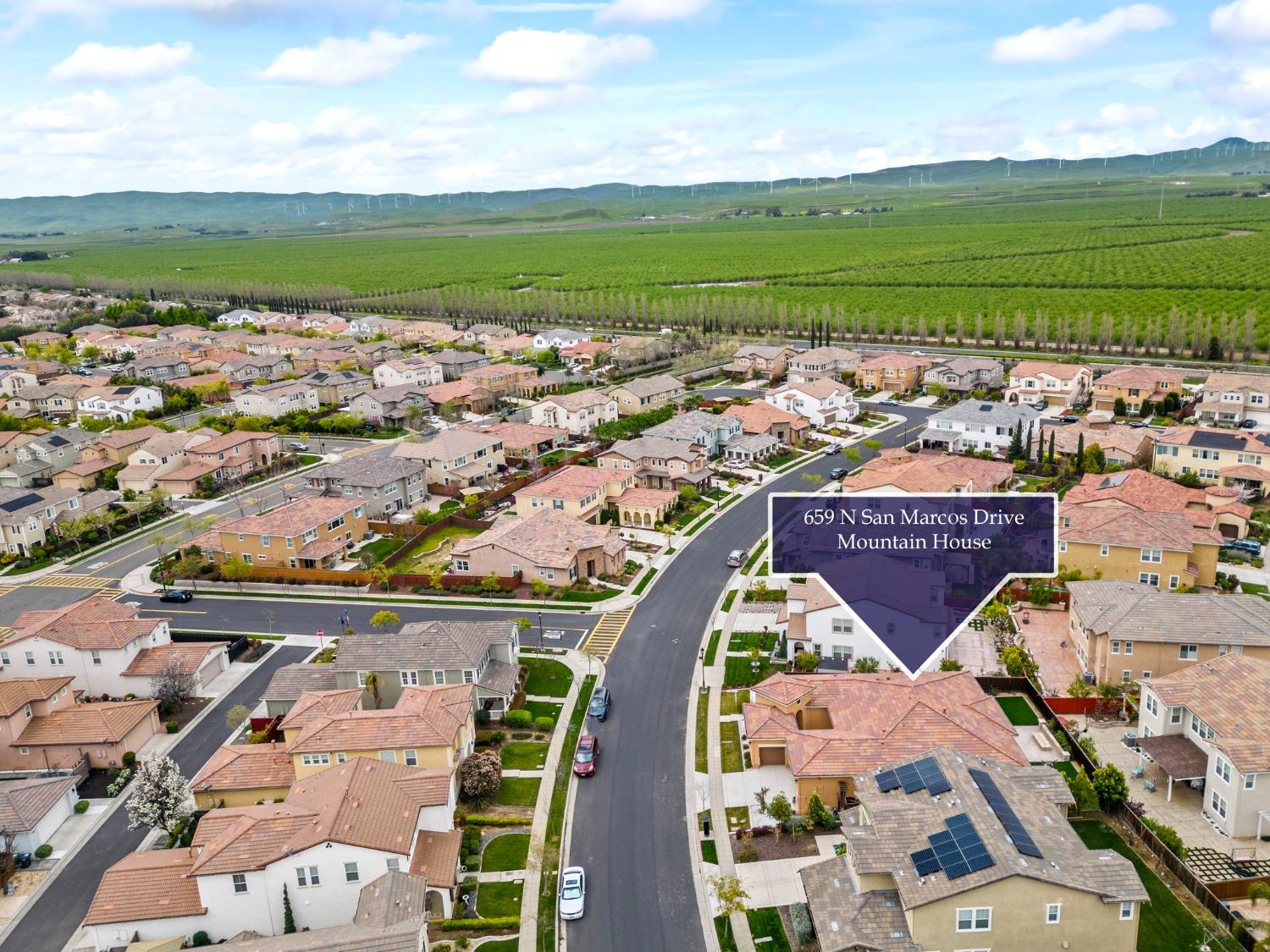 659 N San Marcos Drive