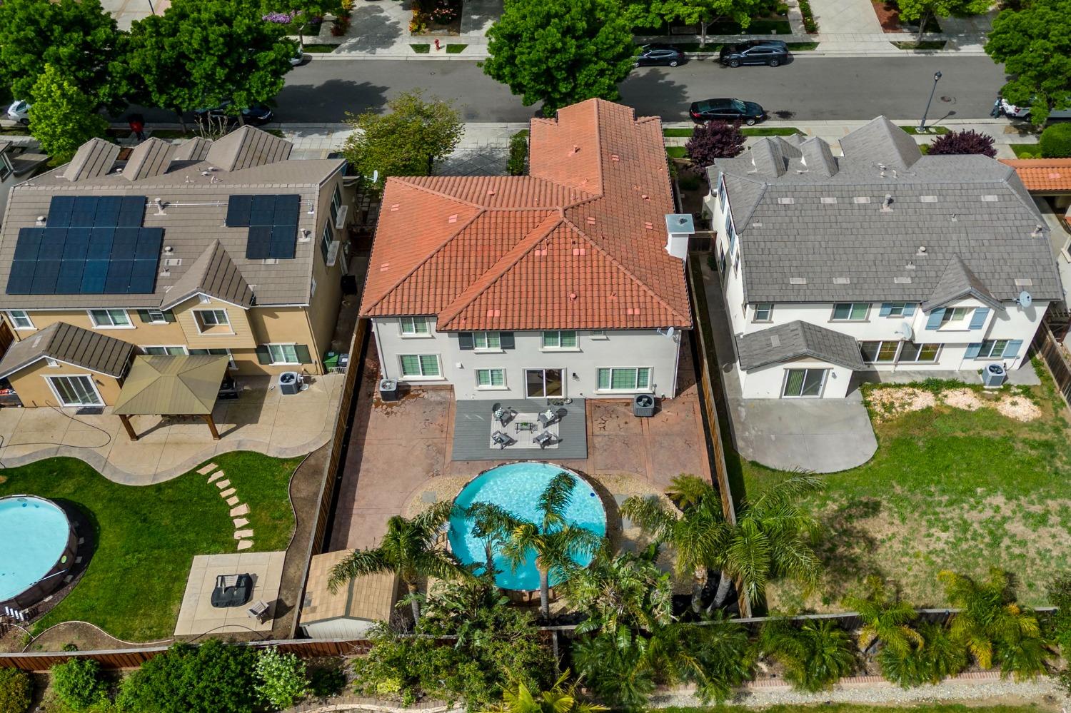 226 S Vista Hermosa Street