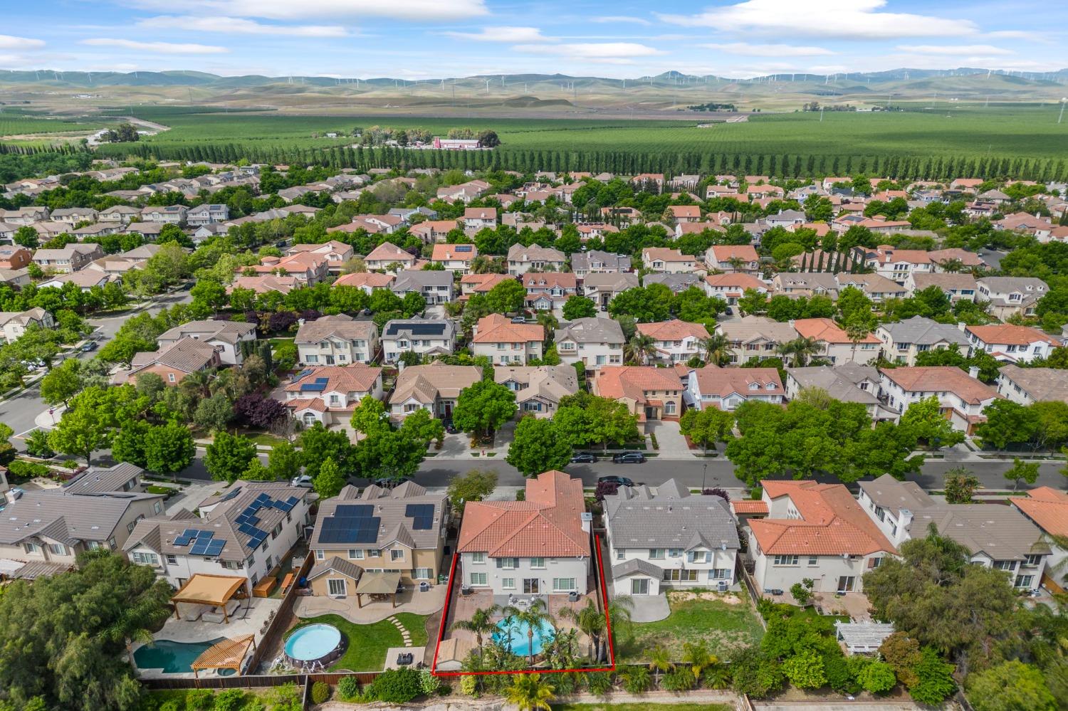 226 S Vista Hermosa Street