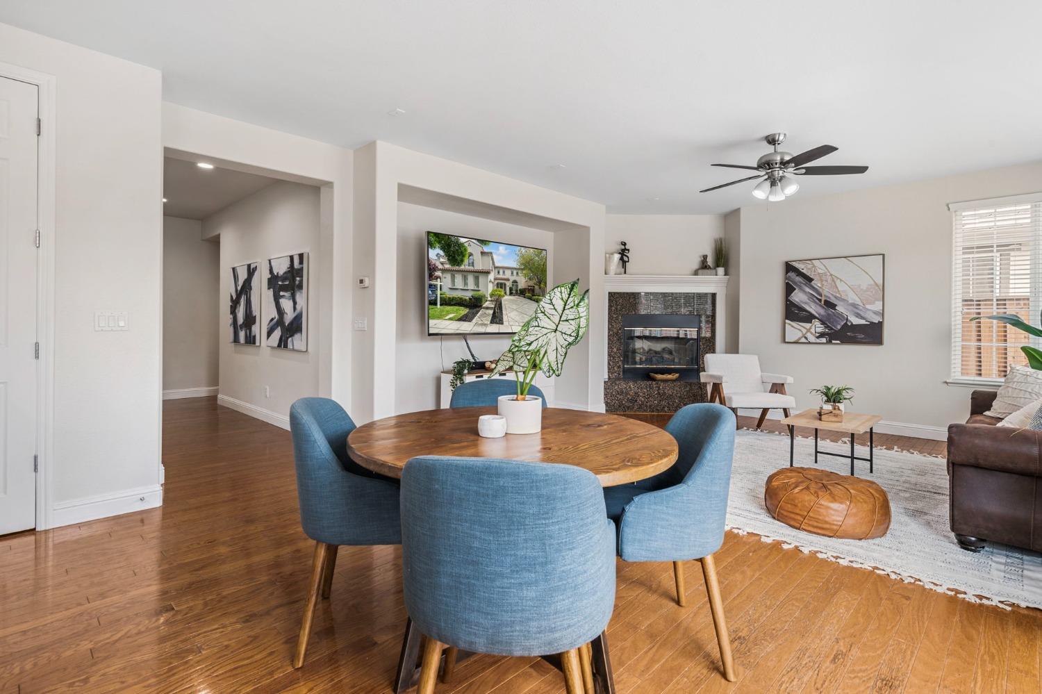 226 S Vista Hermosa Street