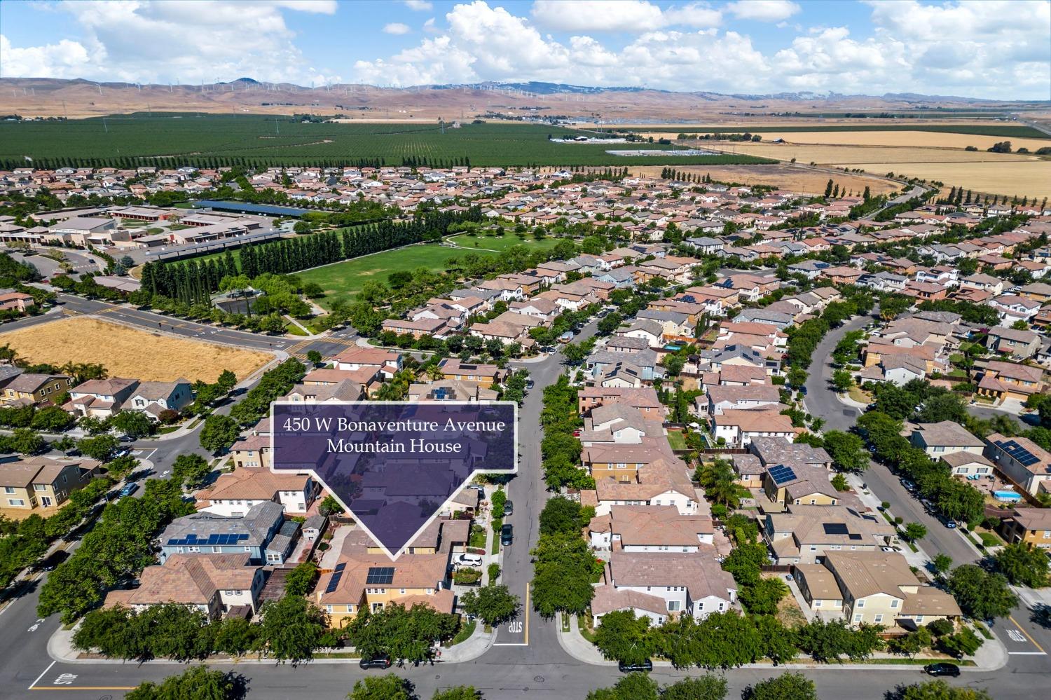 450 W Bonaventure Avenue