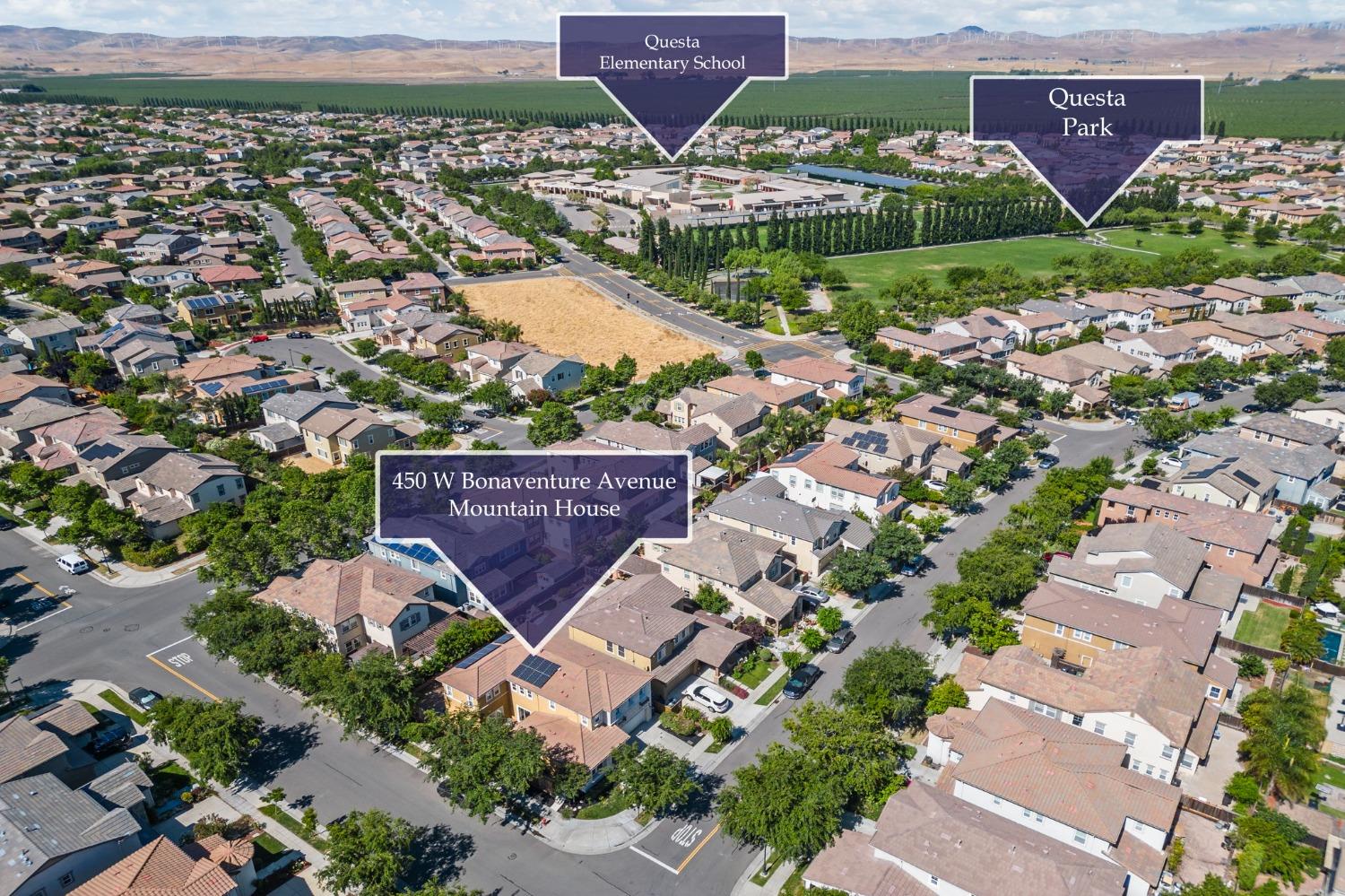 450 W Bonaventure Avenue