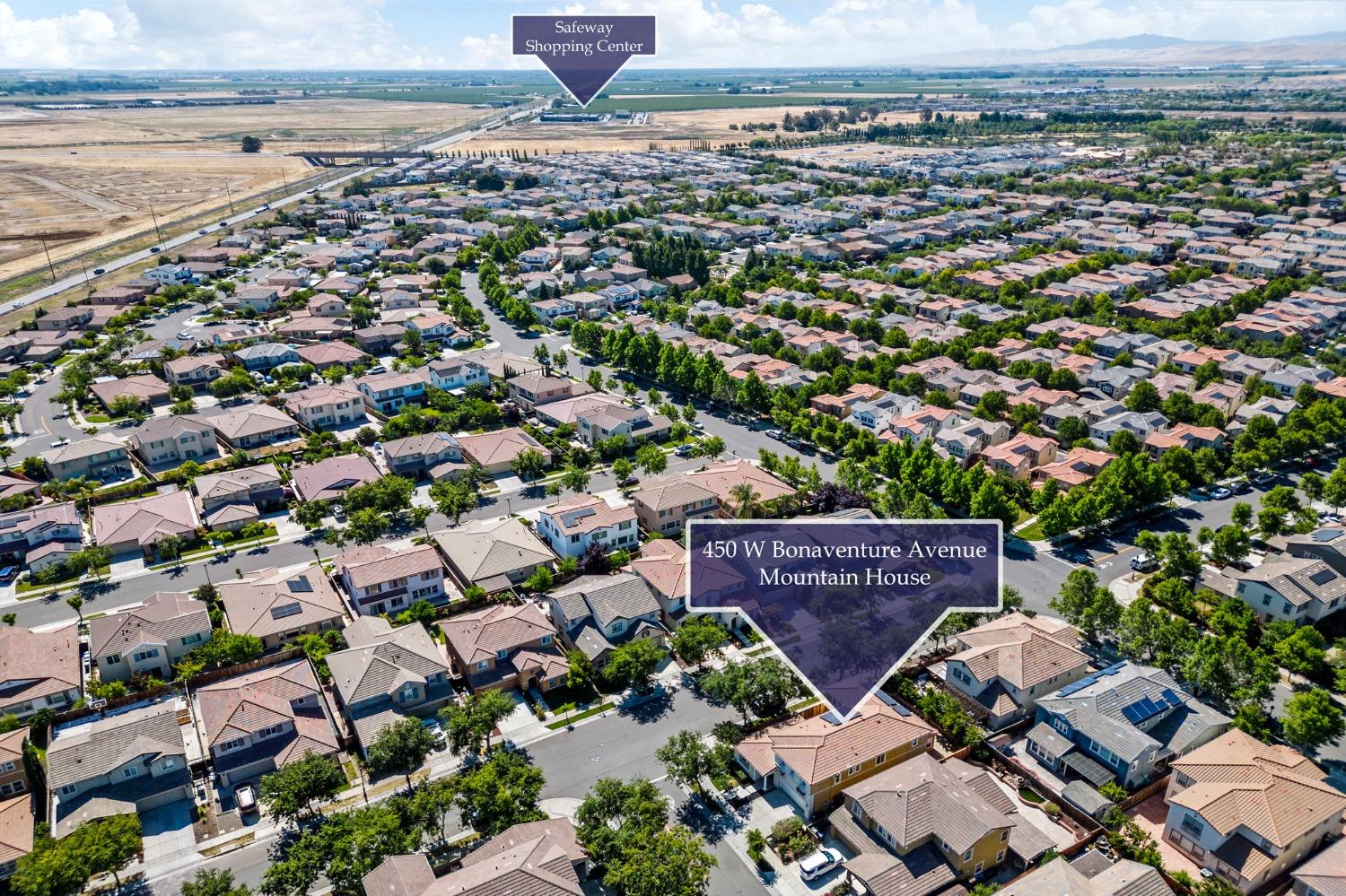 450 W Bonaventure Avenue