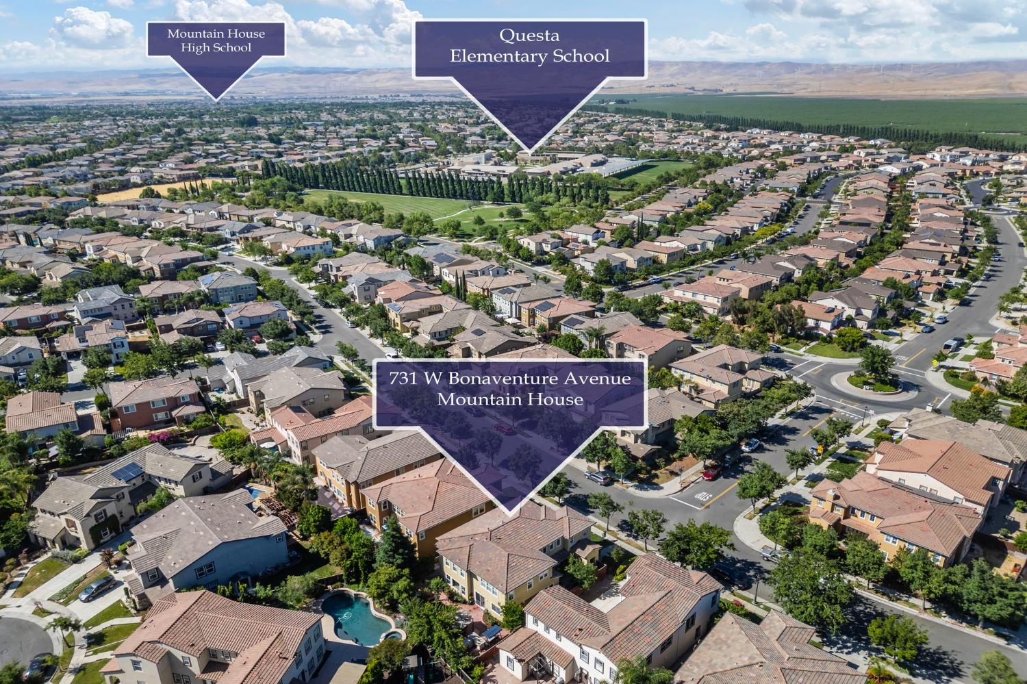 731 W Bonaventure Avenue