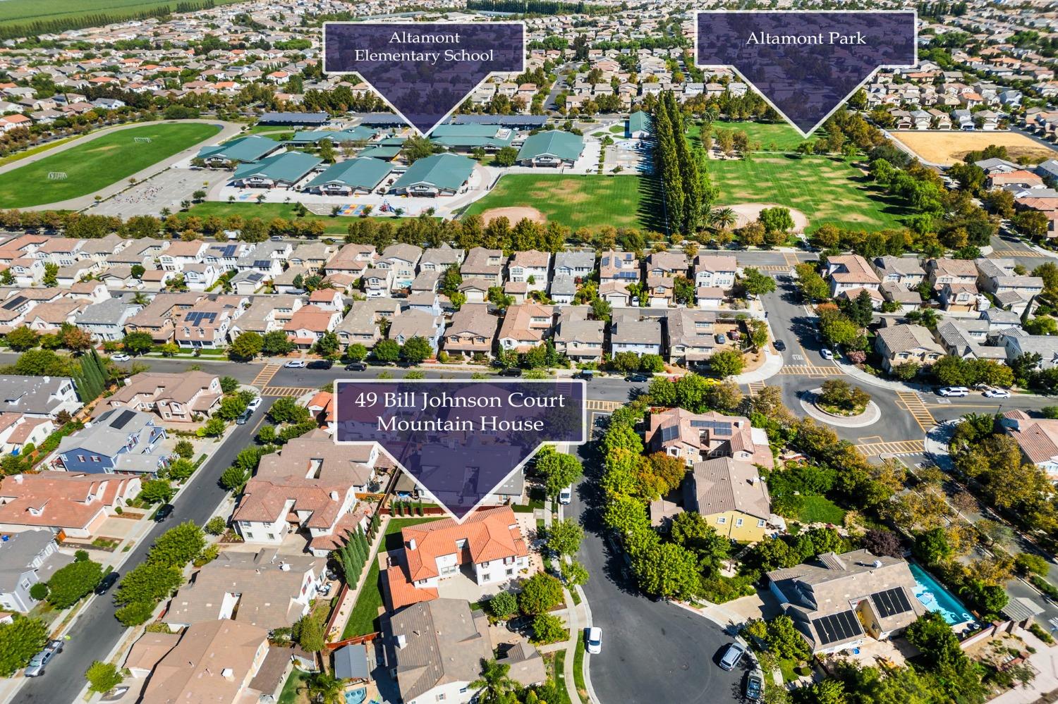 49 N Bill Johnson Court