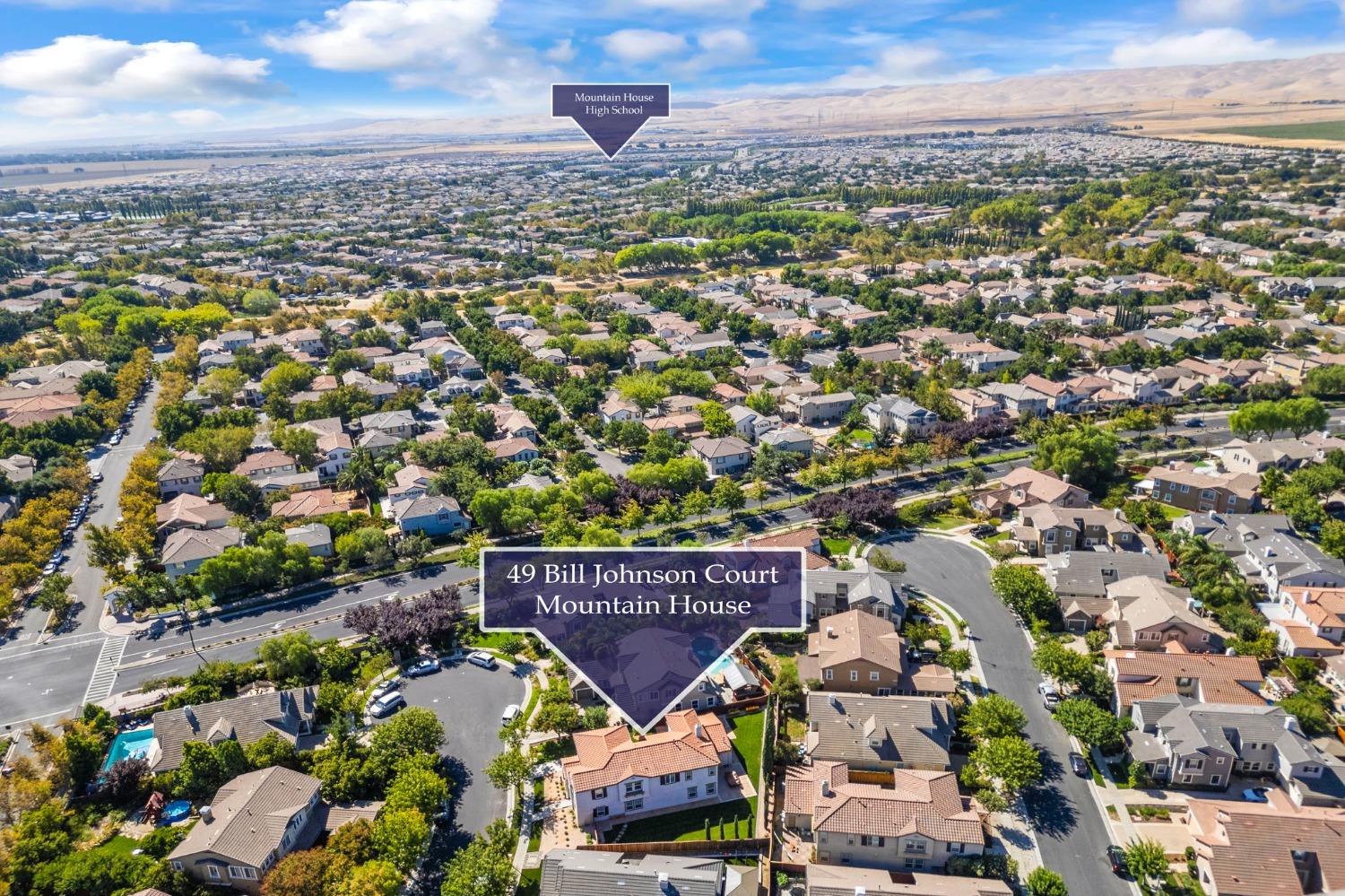 49 N Bill Johnson Court