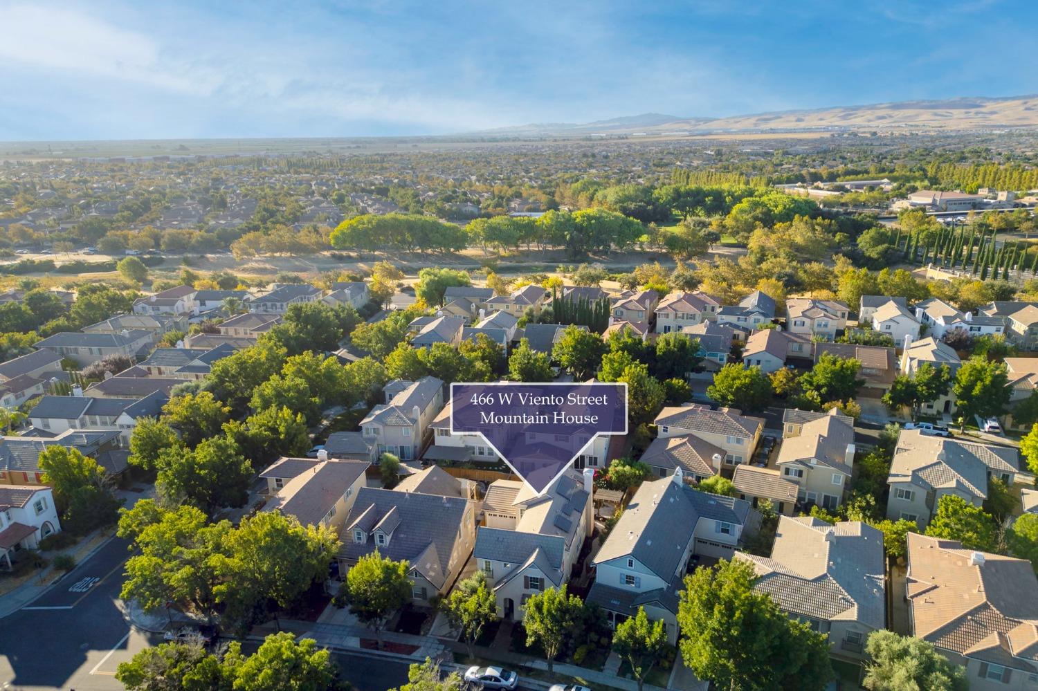 466 W Viento Street