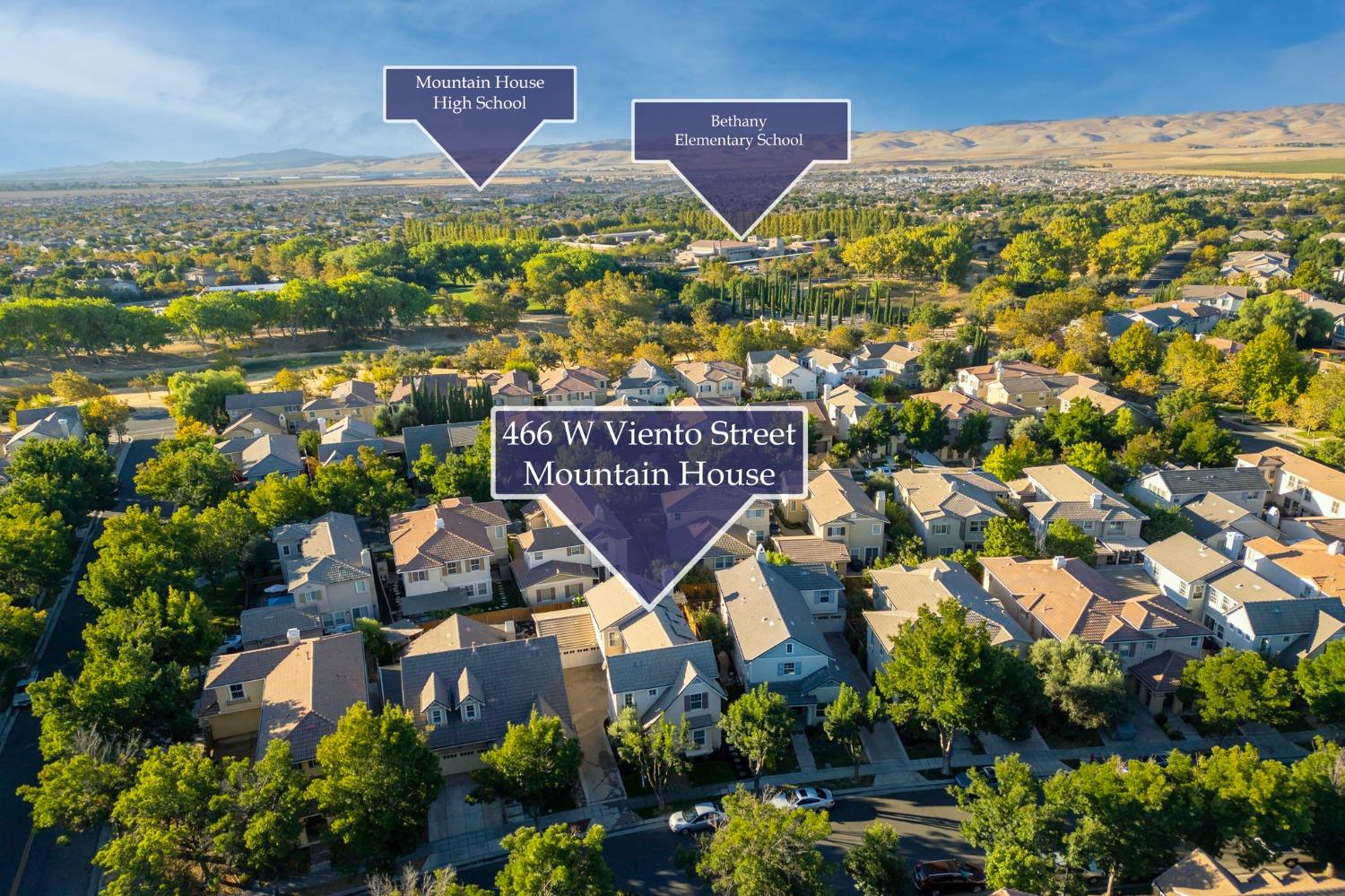466 W Viento Street