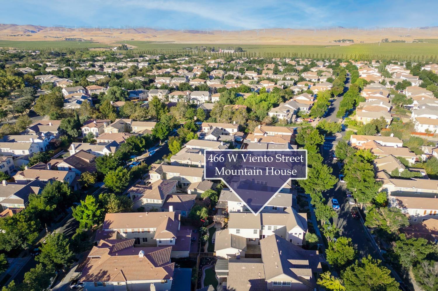 466 W Viento Street