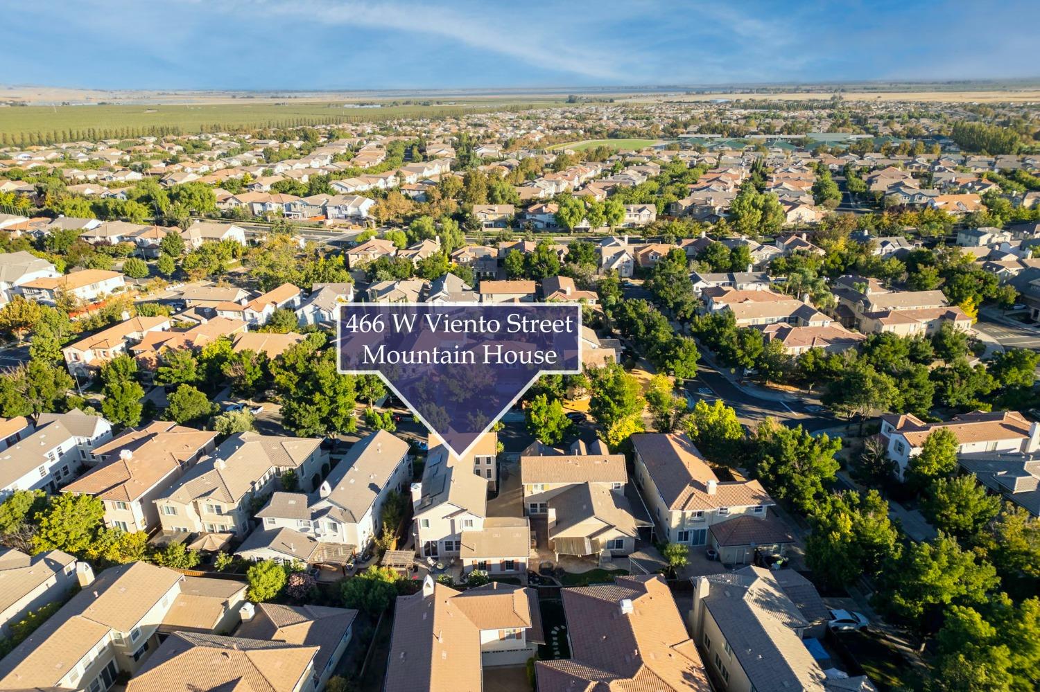 466 W Viento Street
