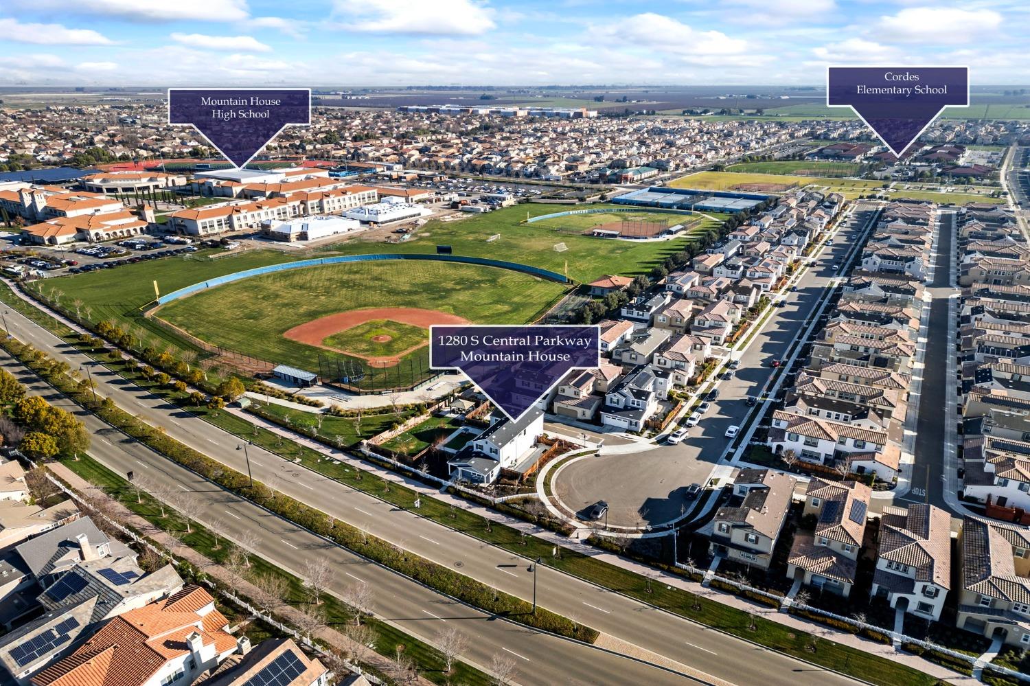 1280 S Central Parkway