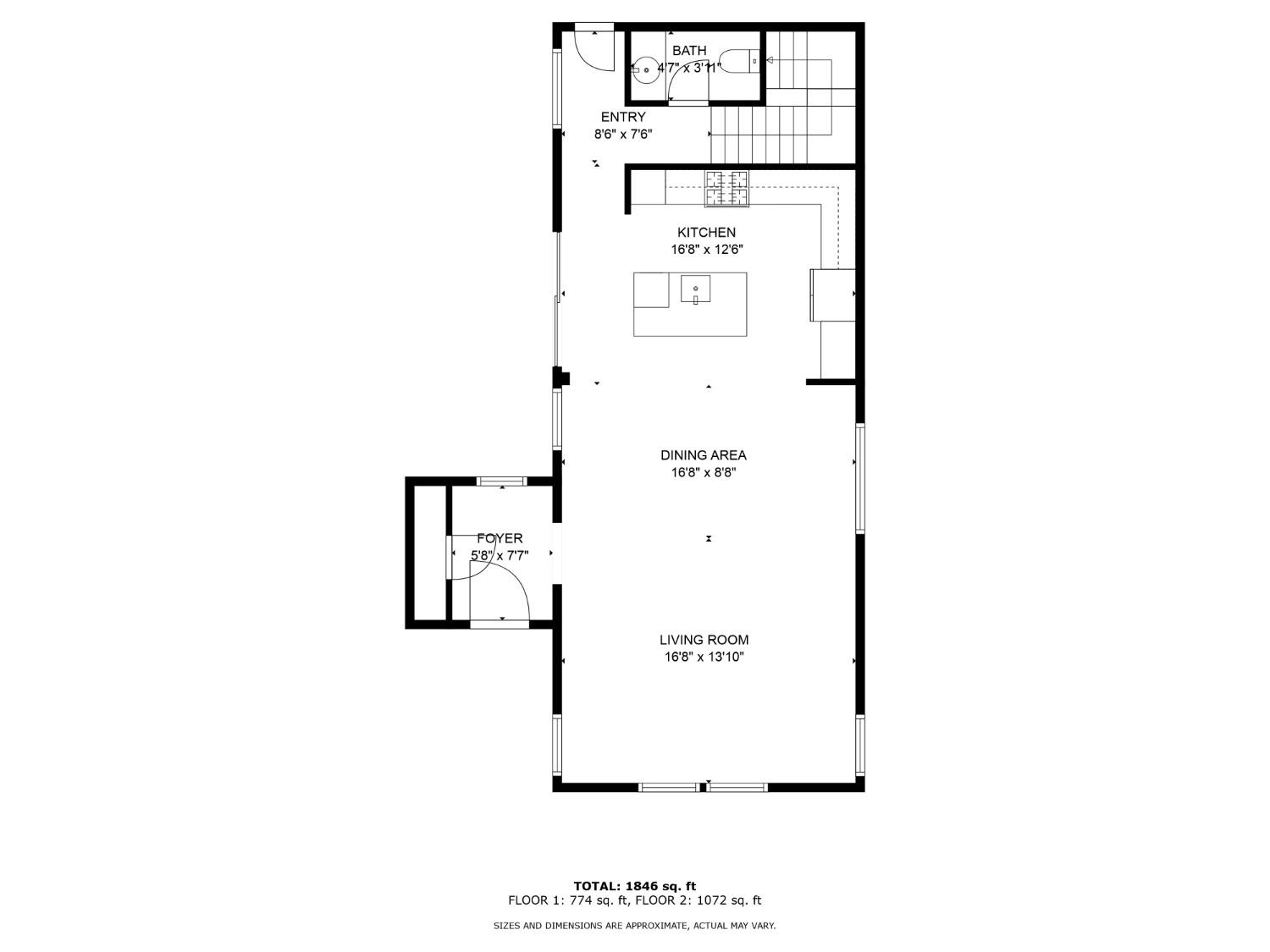 1280 S Central Parkway