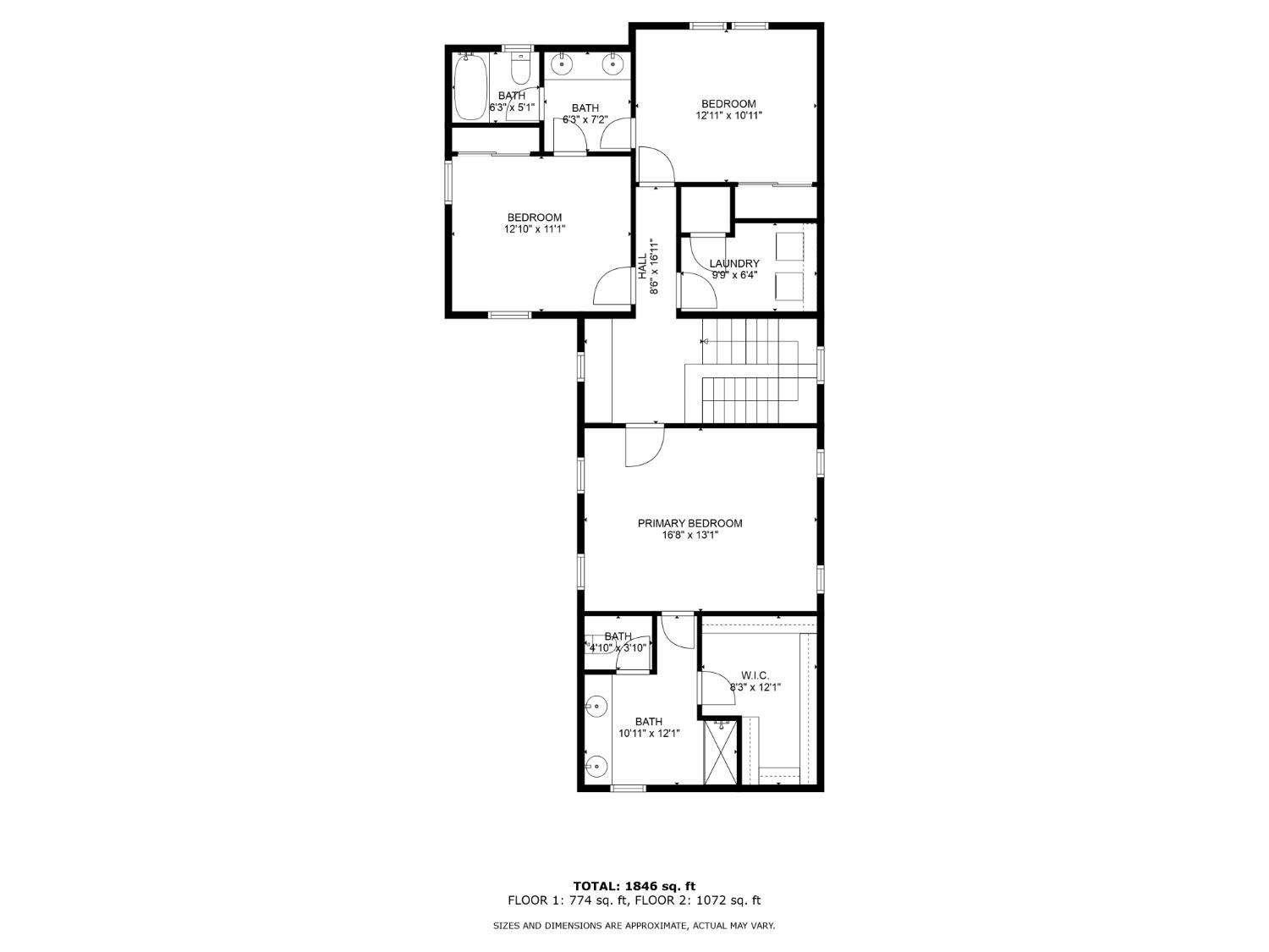 1280 S Central Parkway