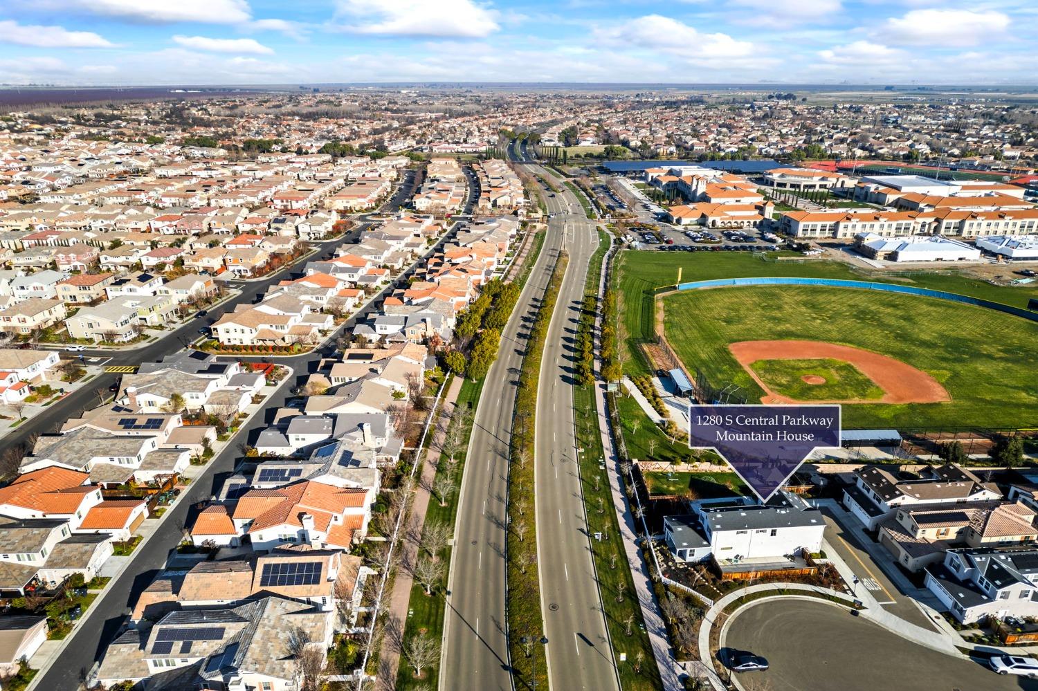 1280 S Central Parkway