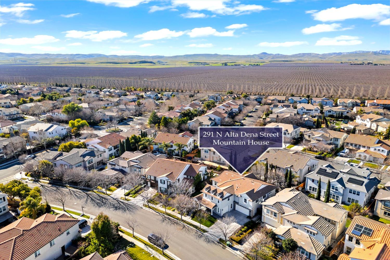 291 N Alta Dena Street