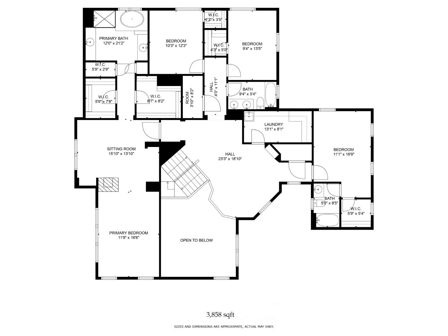 291 N Alta Dena Street