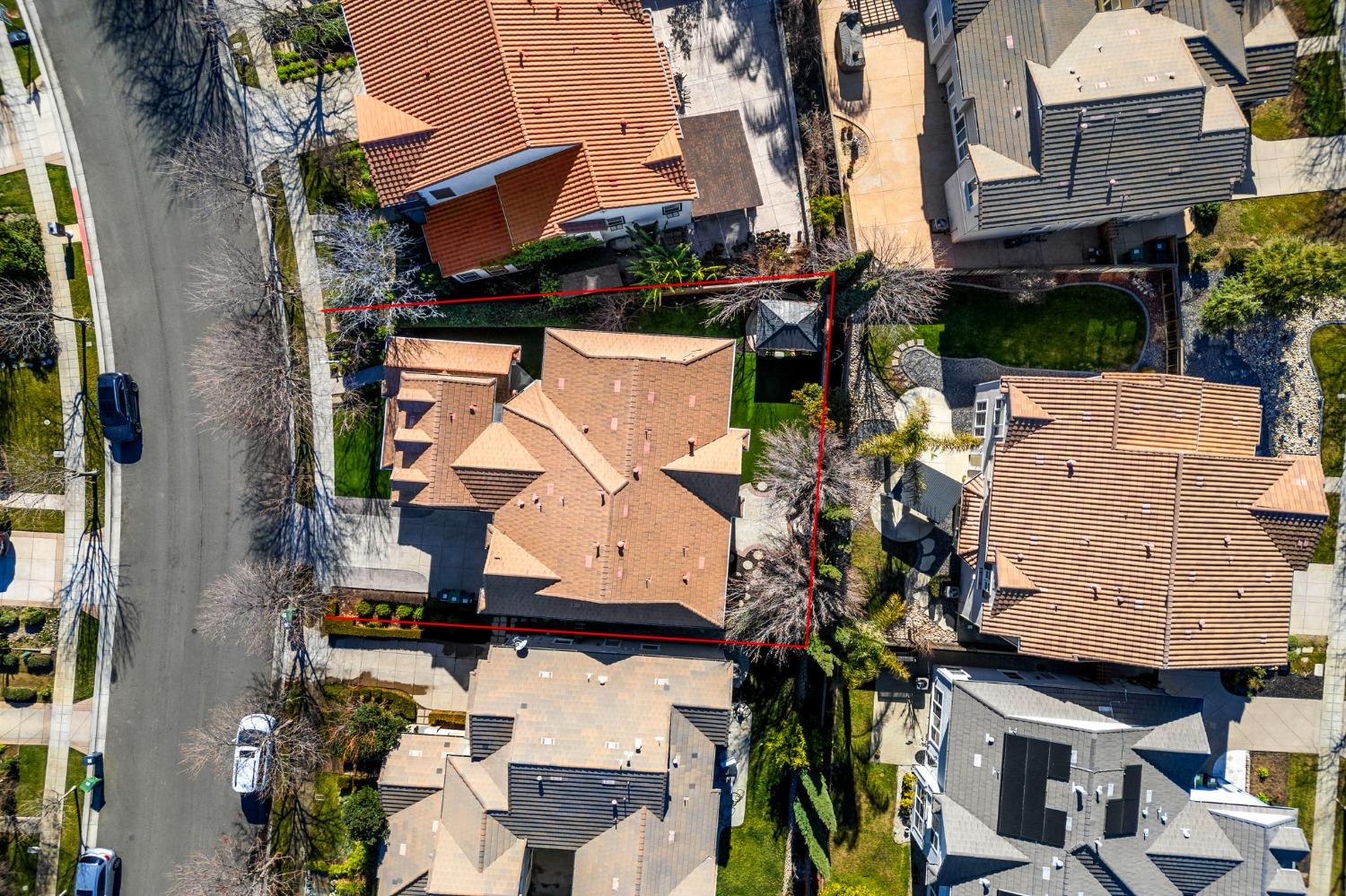 291 N Alta Dena Street