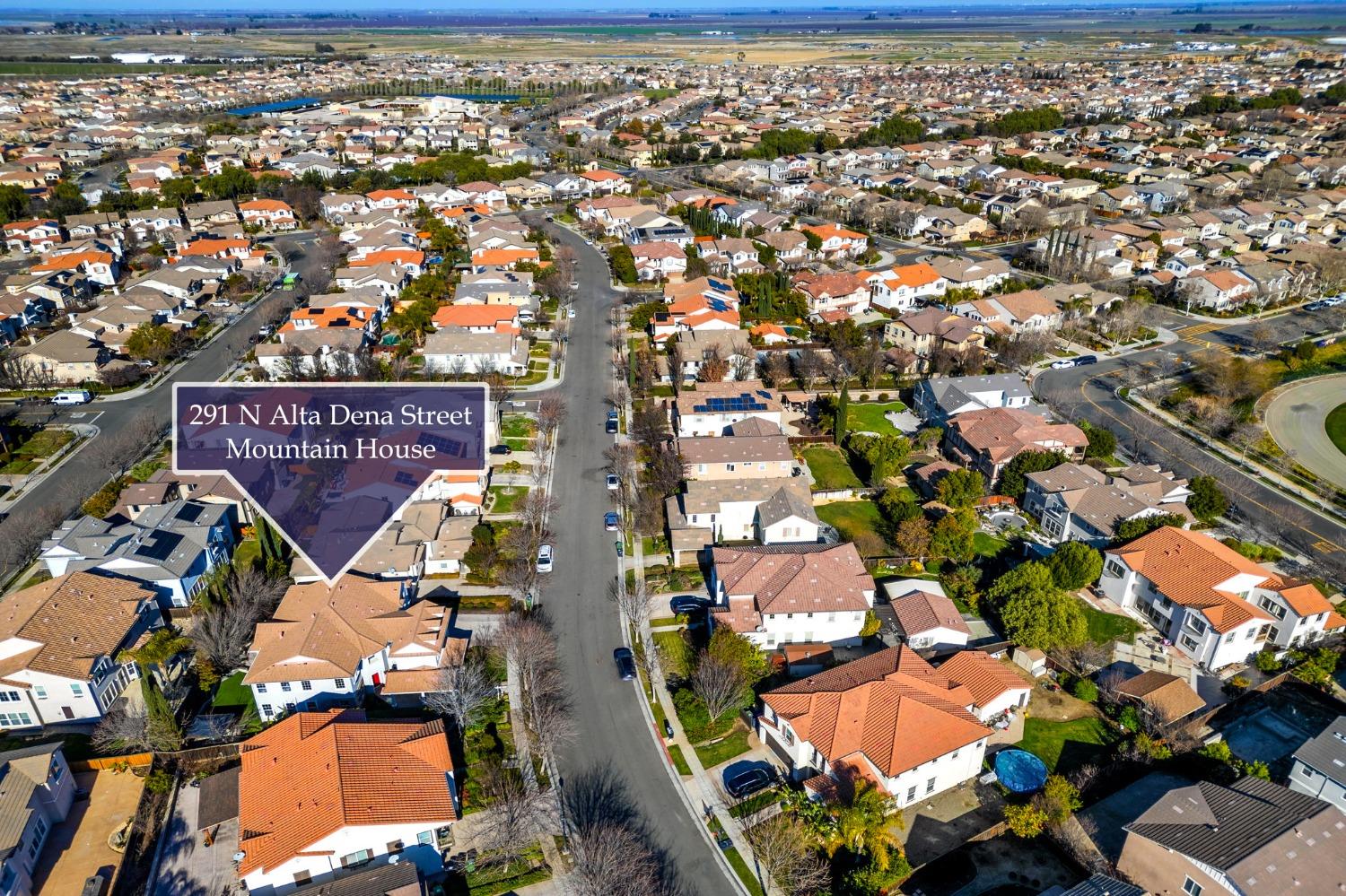 291 N Alta Dena Street