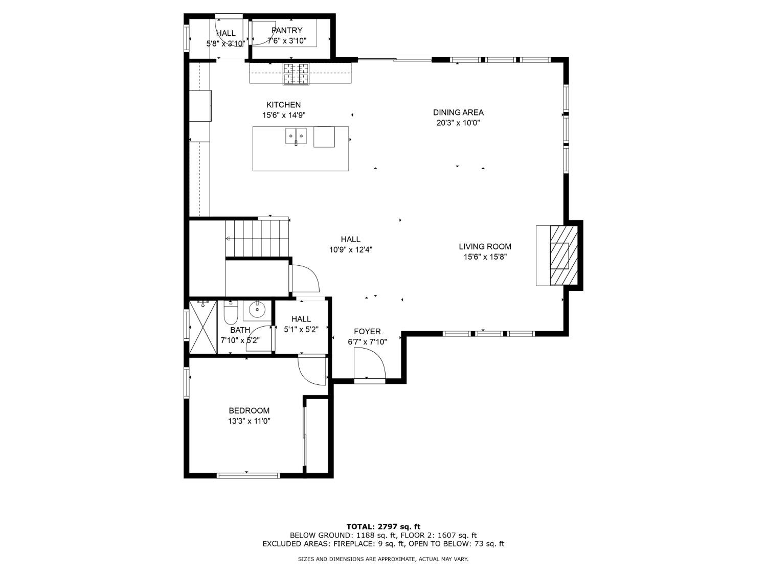 1186 S Vecindad Street