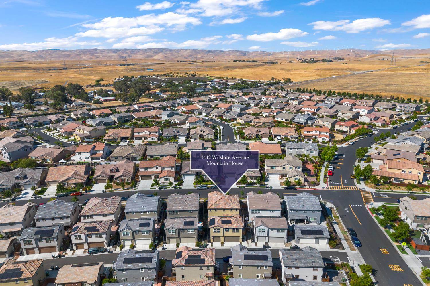 1442 S Wilshire Avenue
