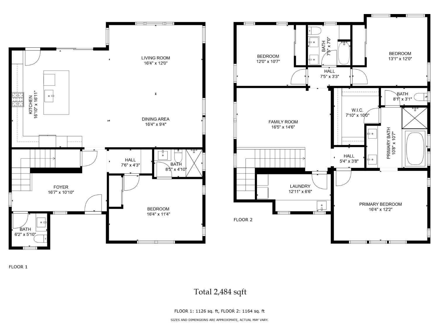 1442 S Wilshire Avenue