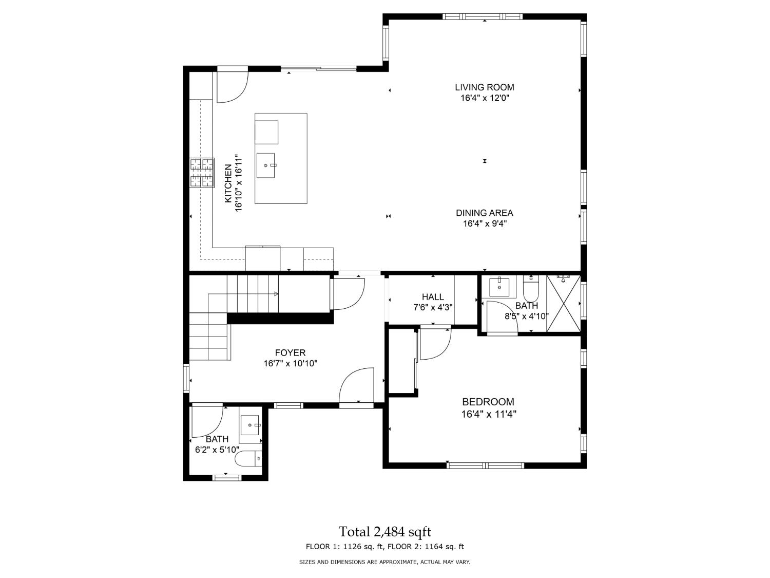 1442 S Wilshire Avenue