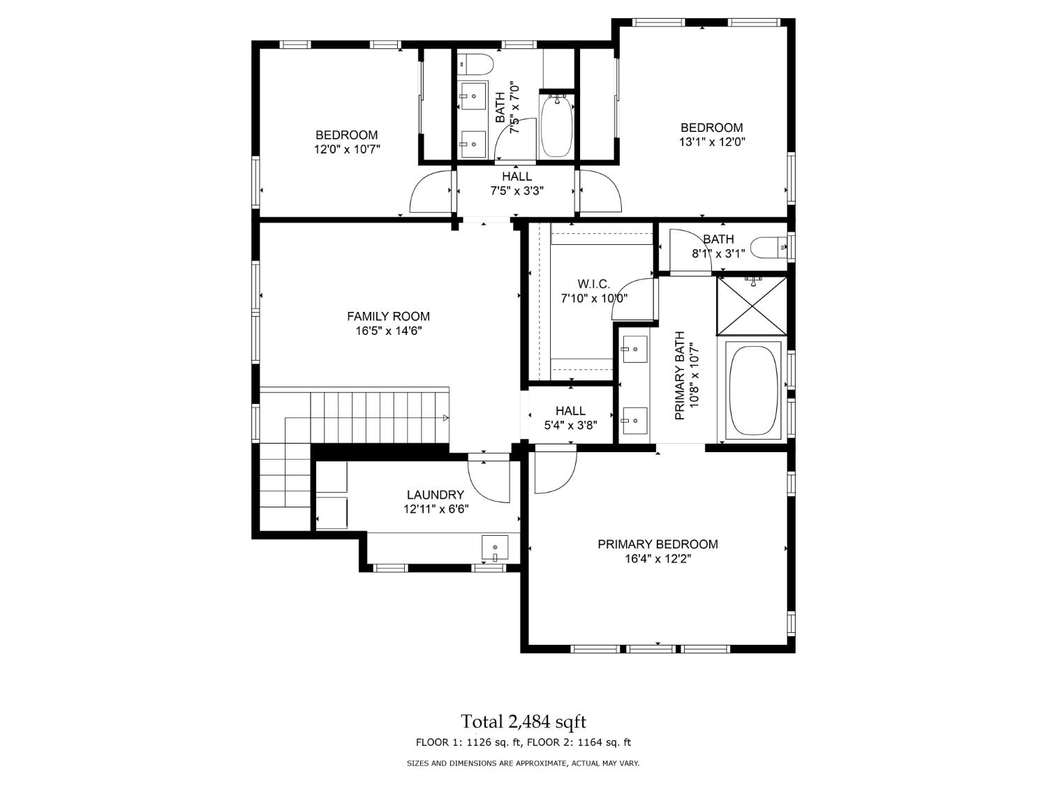 1442 S Wilshire Avenue