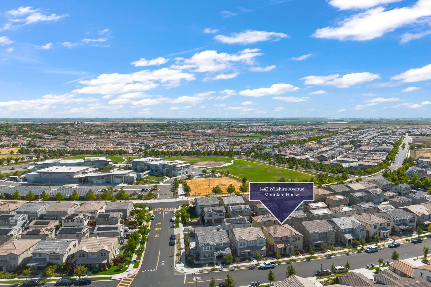 1442 S Wilshire Avenue