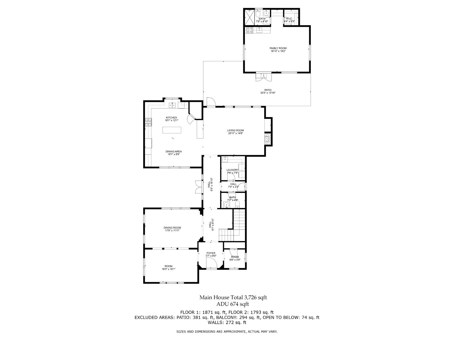 324 N Mill Valley Drive