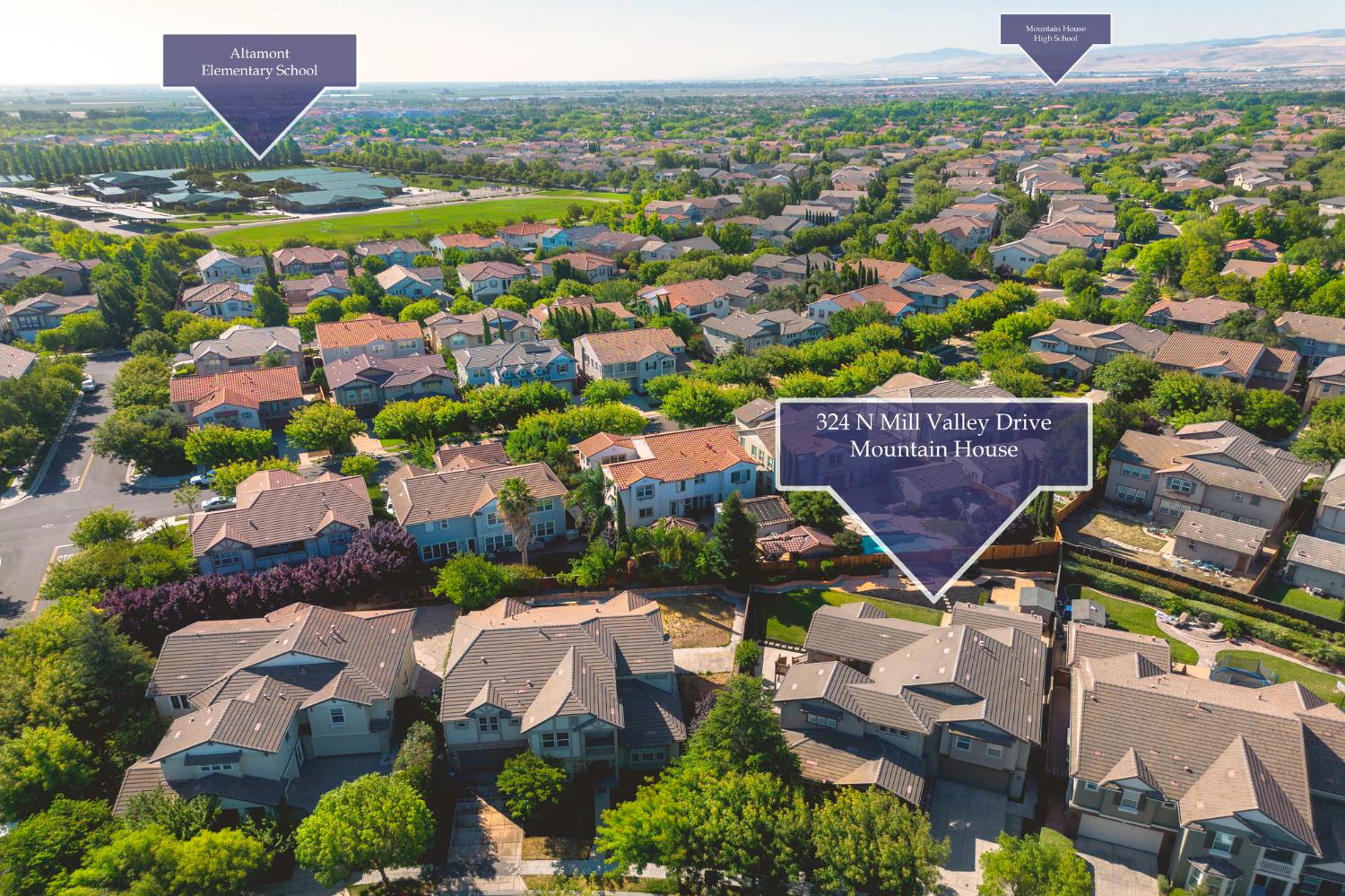 324 N Mill Valley Drive