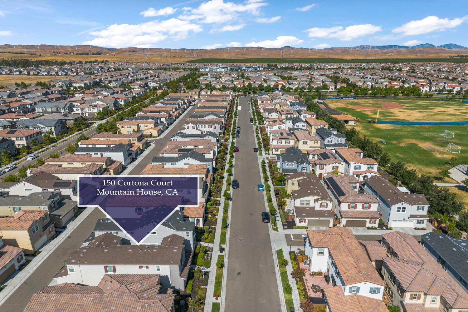 150 E Cortona Court