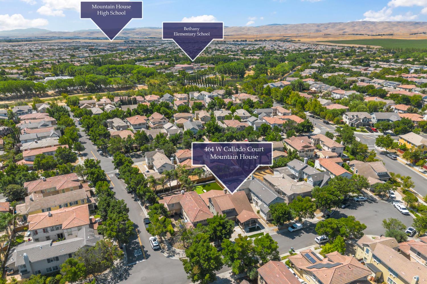 464 W Callado Court