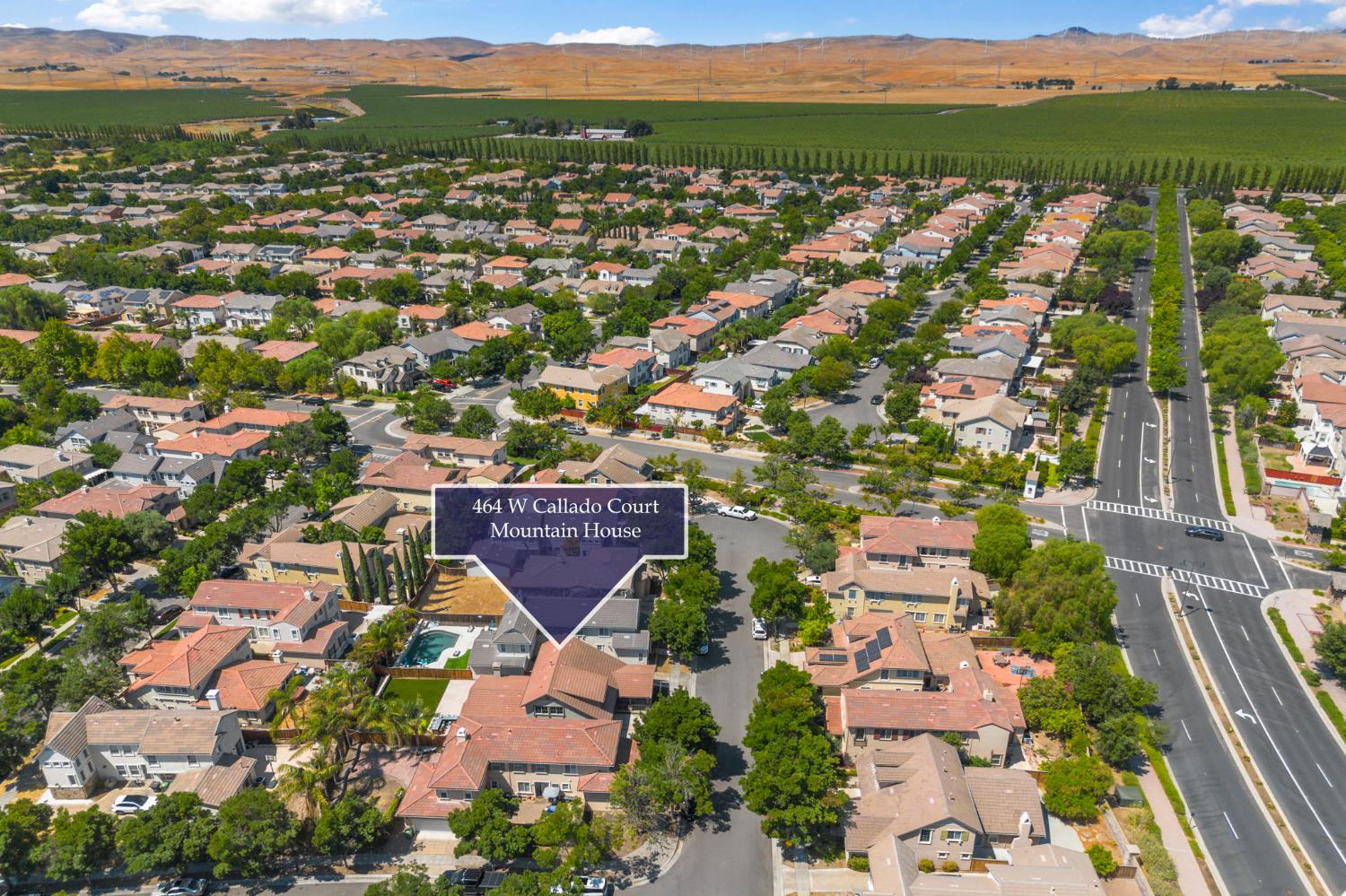 464 W Callado Court