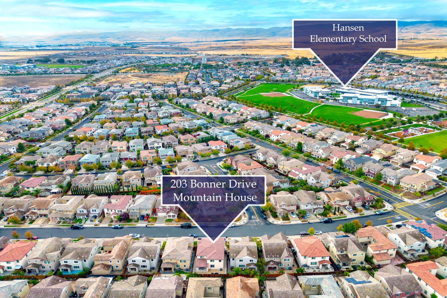 203 W Bonner Drive