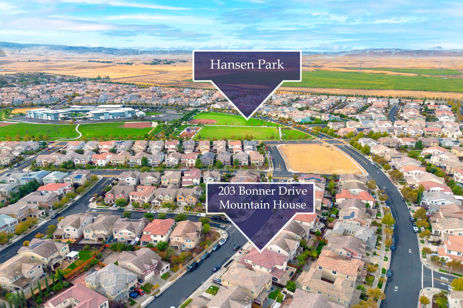 203 W Bonner Drive