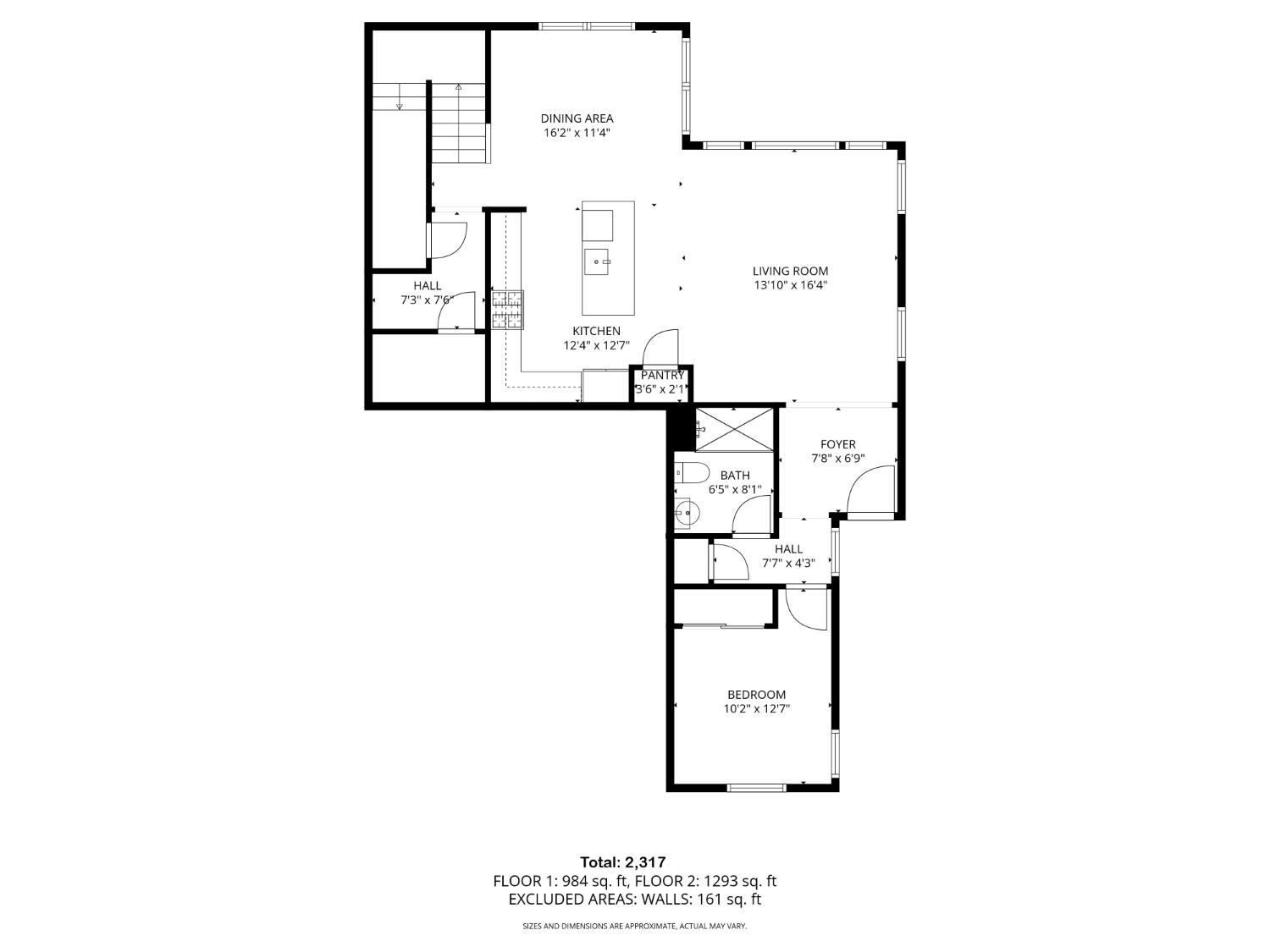 203 W Bonner Drive