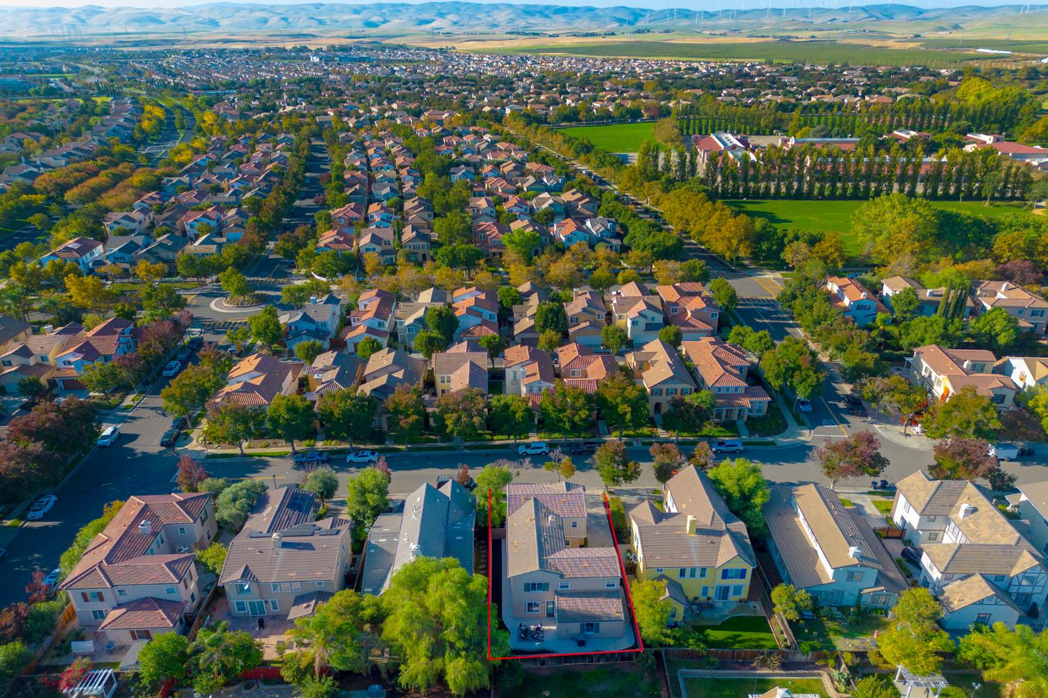 161 W Prosperidad Way