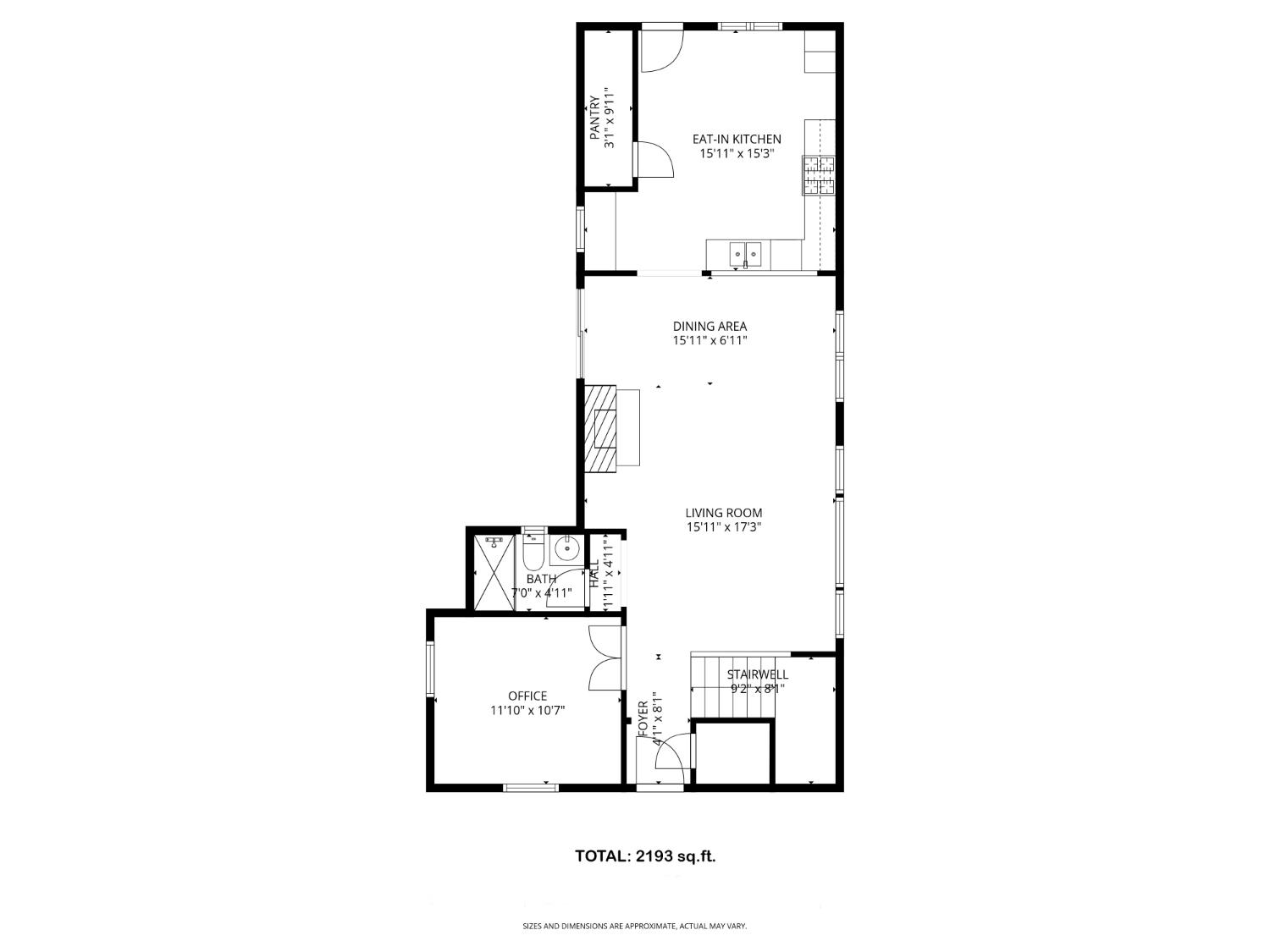 161 W Prosperidad Way