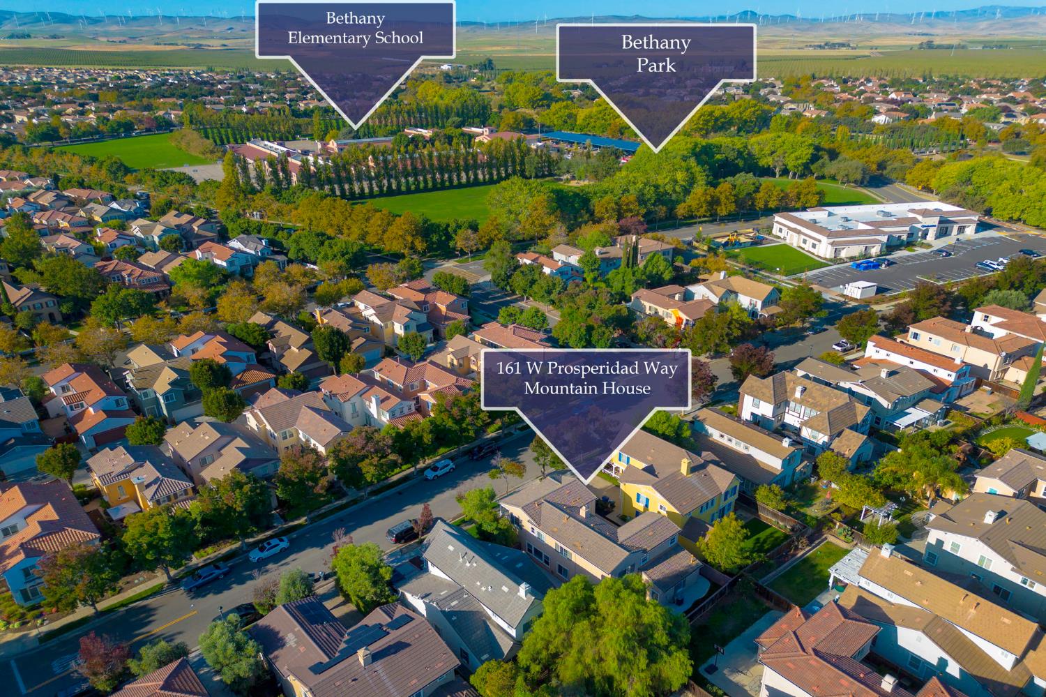161 W Prosperidad Way
