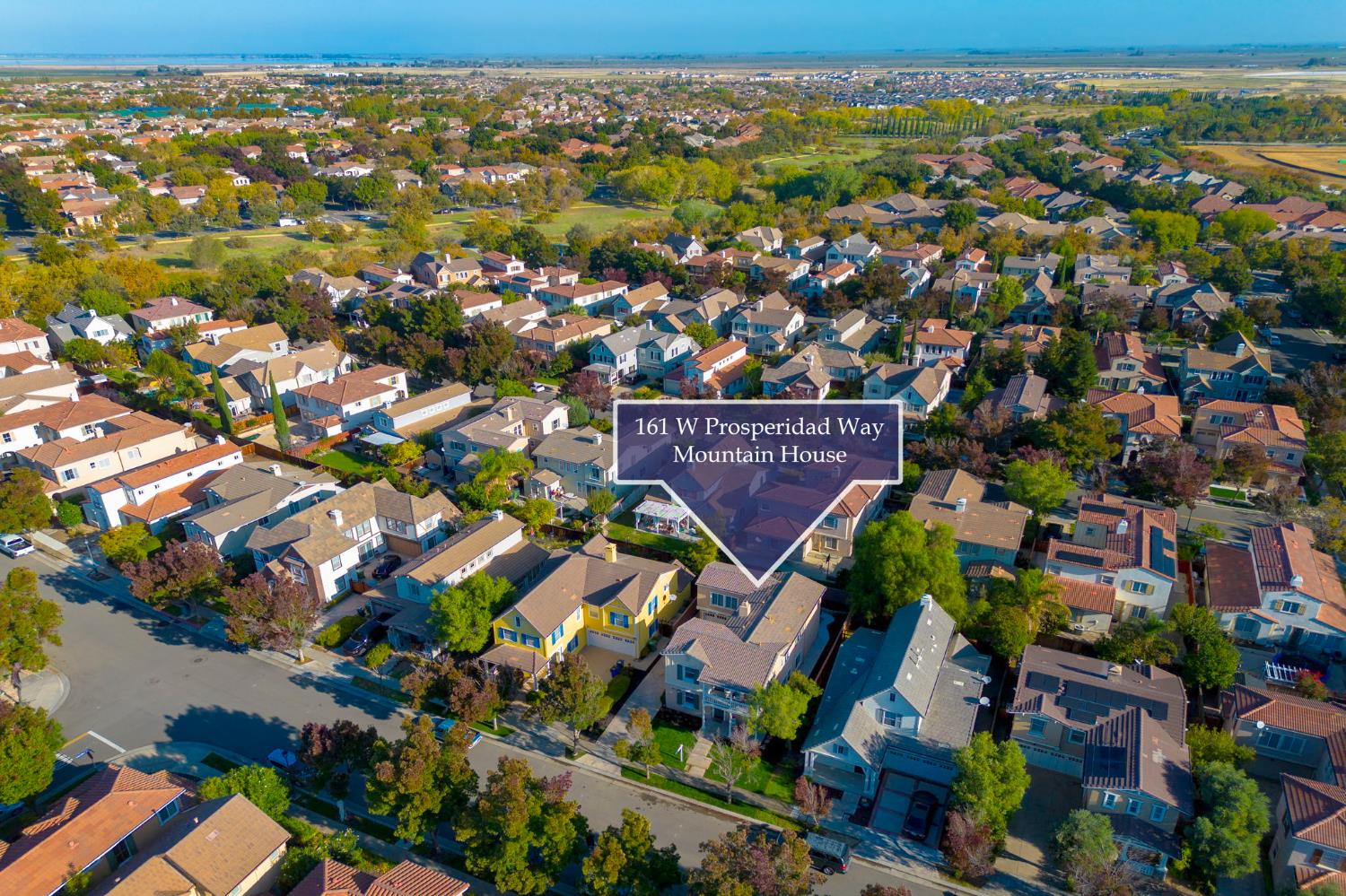 161 W Prosperidad Way